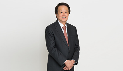 董事長(zhǎng)致辭